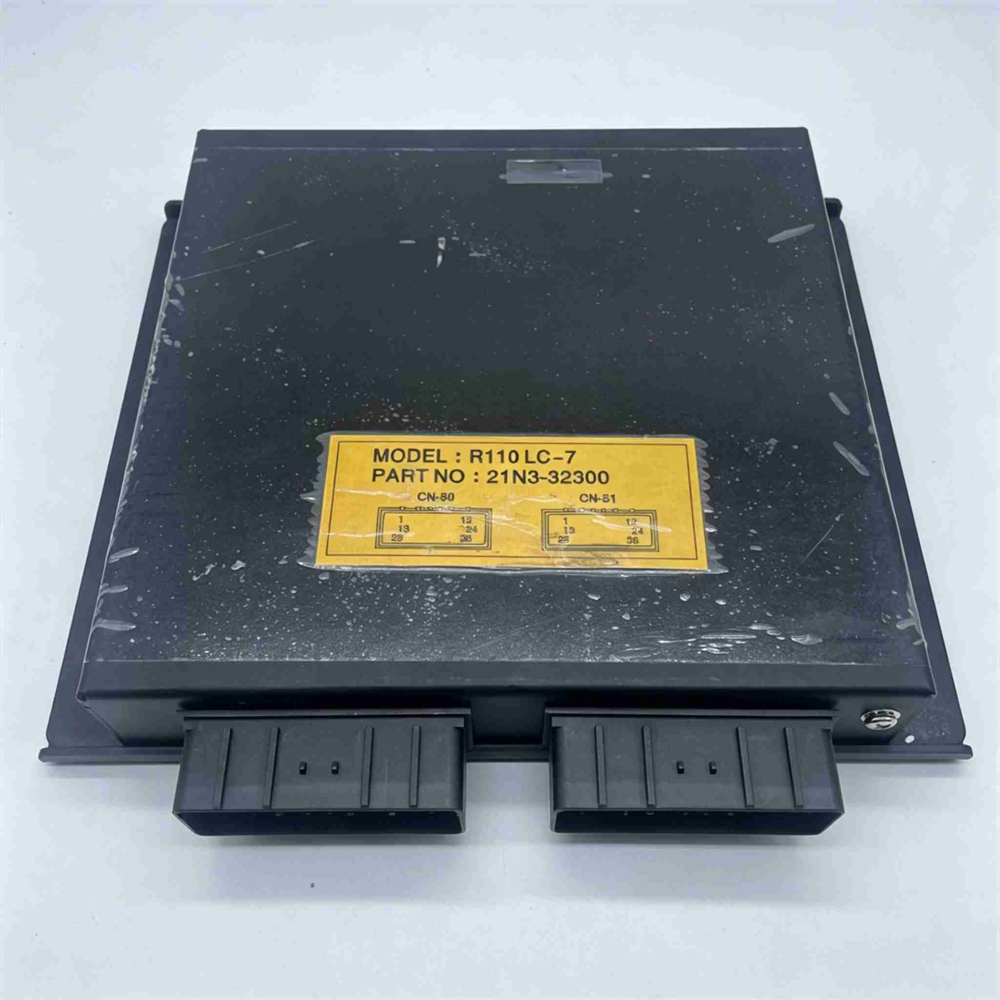 Hyundai R110 excavator, 150, 215, 225, 265, 305, 335-7, computer motherboard, hydraulic plate, throttle plate.