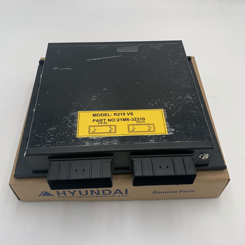 Hyundai R110 150 210 215VS 225 305-7 excavator computer board 21N5-20020