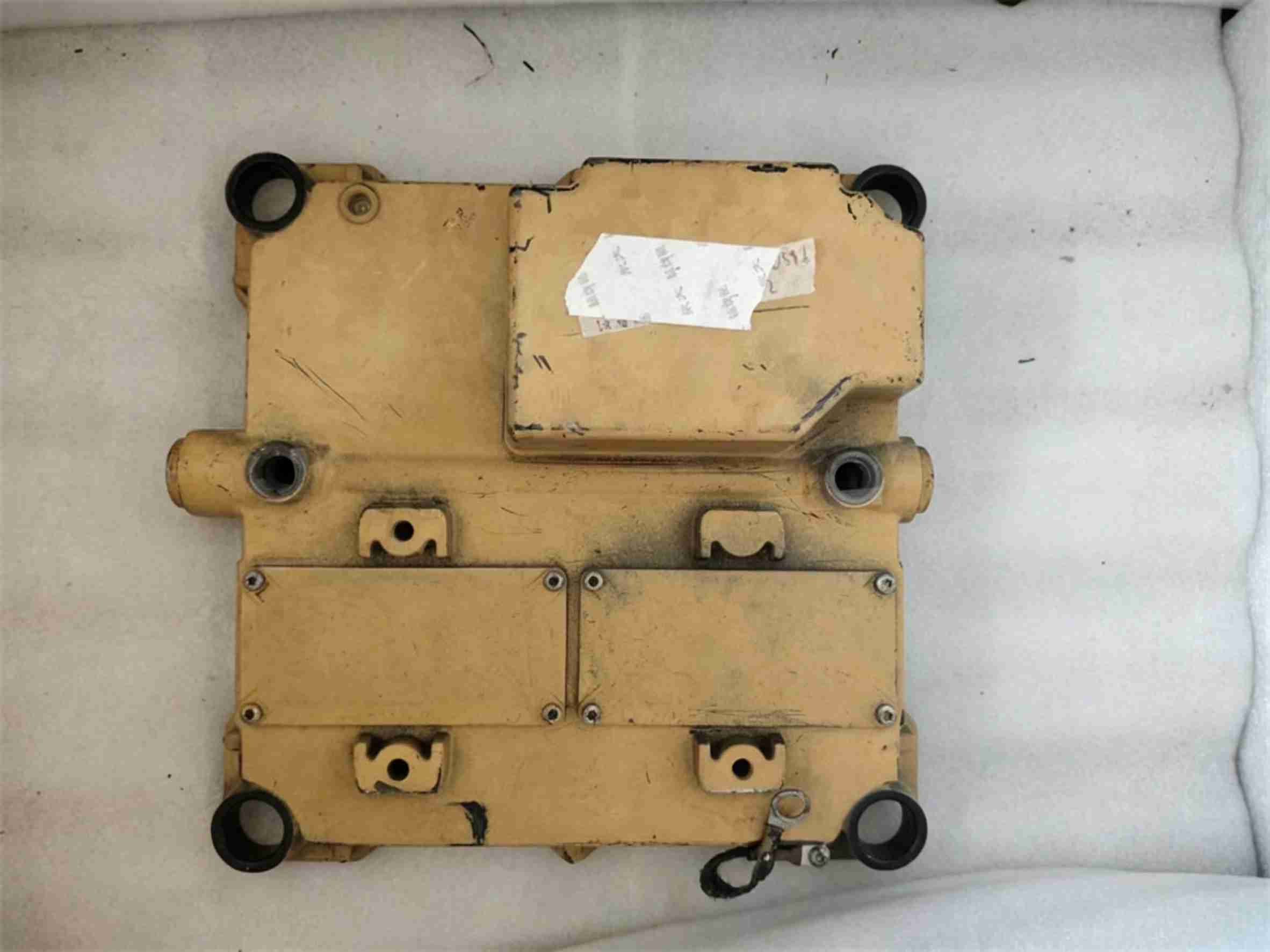 Caterpillar C6.4 Excavator ECU