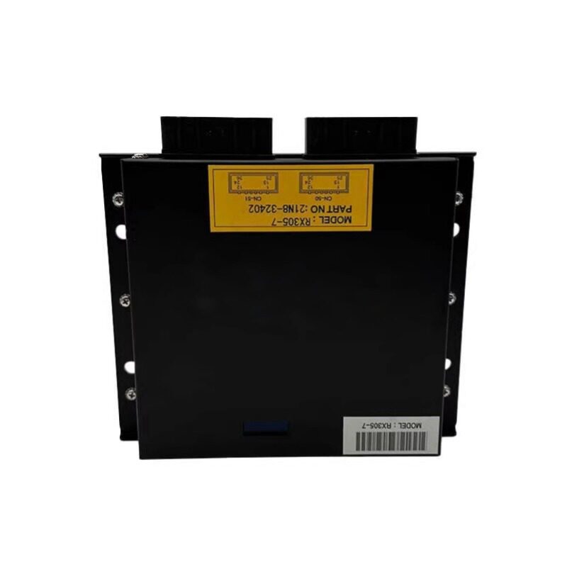 Excavator compatible with Hyundai-7 RX215/225/305-7c computer version excavator computer board Hyundai computer version