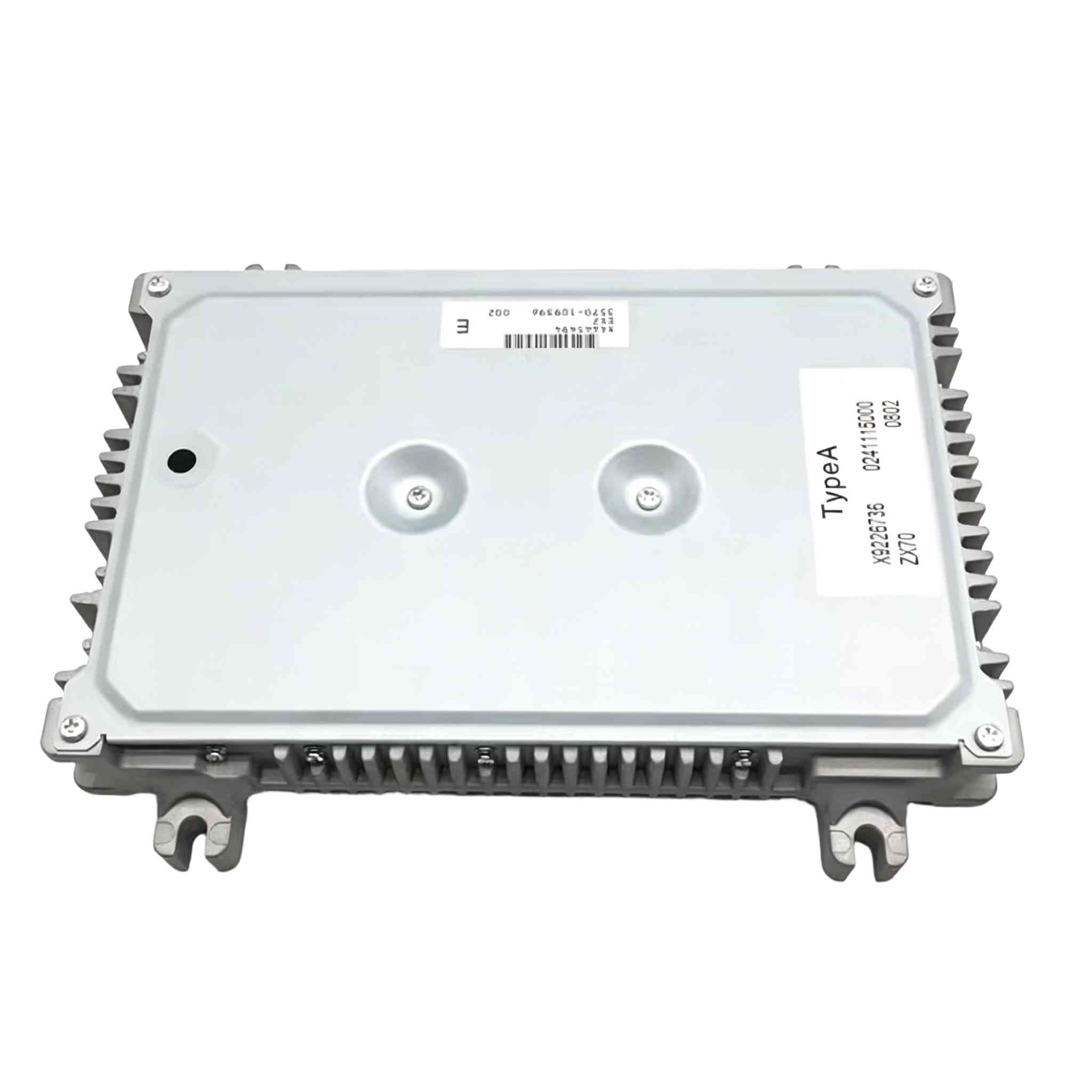 Hitachi ZAX60120200240360-6-3G Excavator Computer Information Board