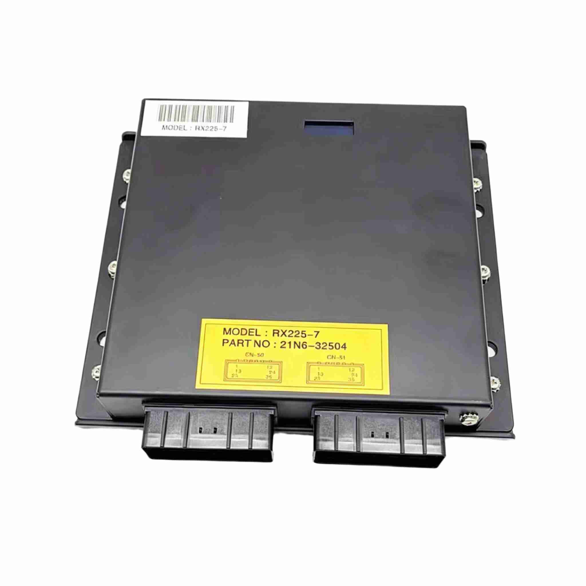 Excavator compatible with Hyundai R150, 210, 215, 225, 265, 305, 455-5-7 hydraulic computer board motherboard