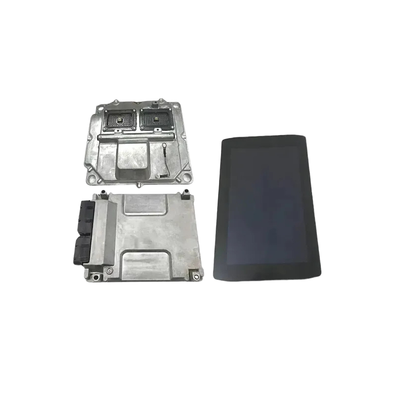 Excavator parts Caterpillar 312 320 323 330 336GCEGX display screen, computer board, LCD panel.