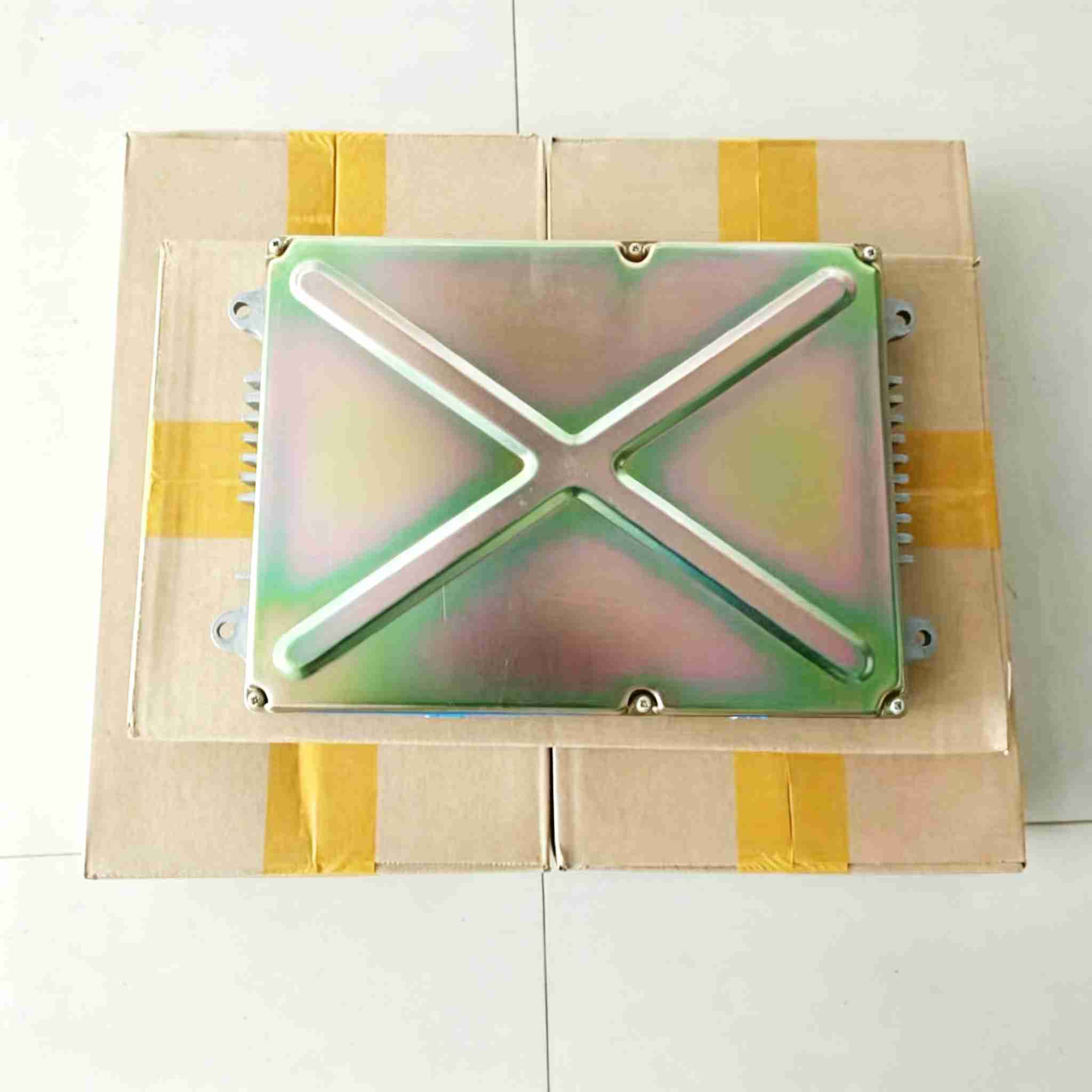 Excavator parts compatible with Hitachi EX120-5 EX200-5 computer board motherboard assembly controller board