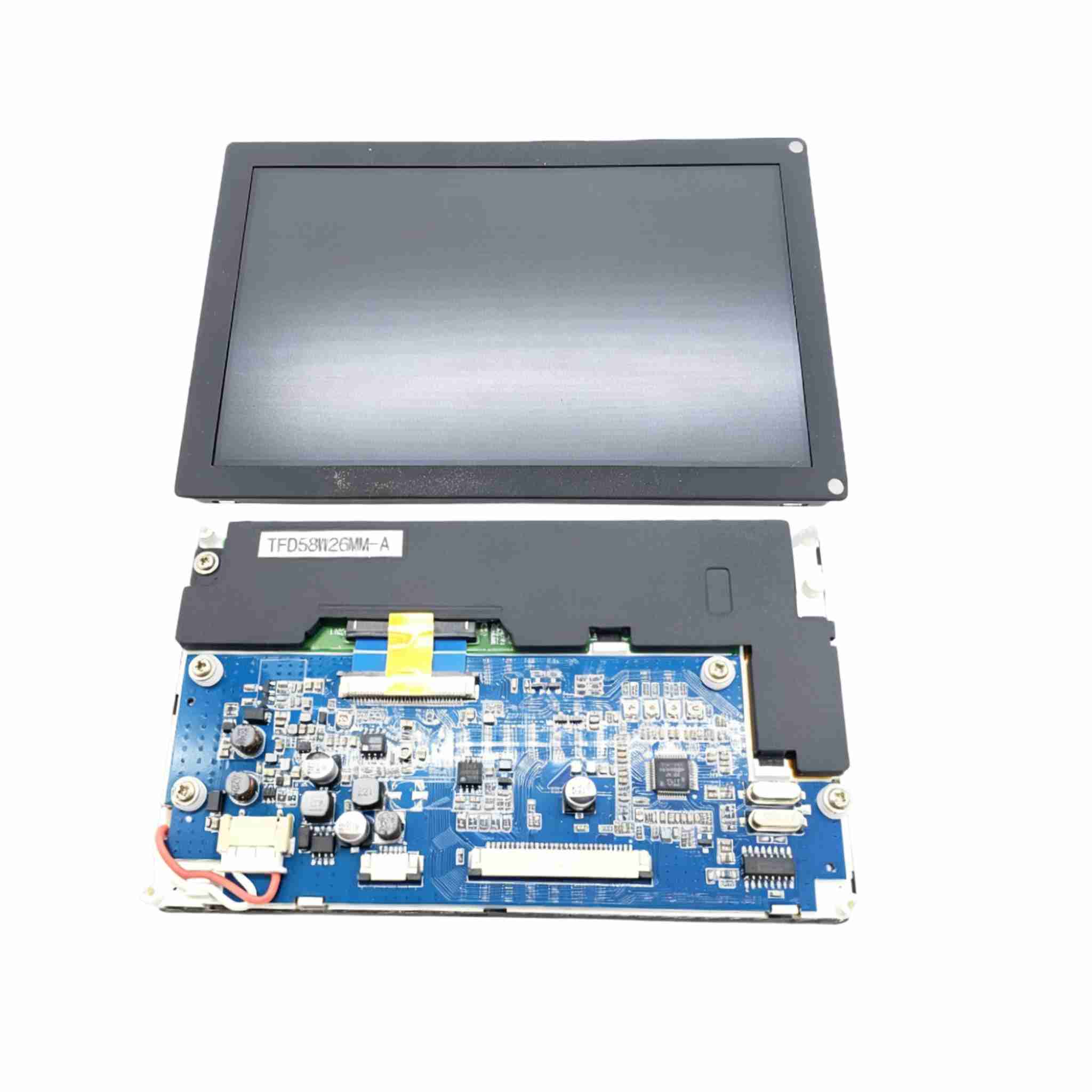 Caterpillar excavator parts CAT320D Hitachi 200 240 330-3G LCD display LCD panel assembly