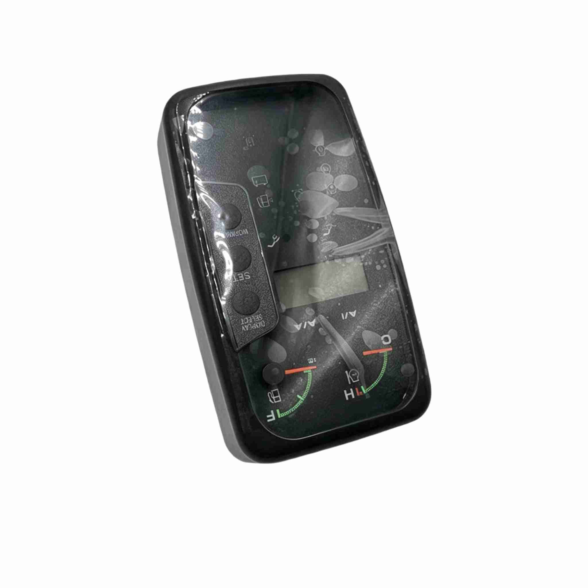 Hitachi 200-6 210-6A 220 300 350 520 Excavator Display Screen Instrument Panel Assembly