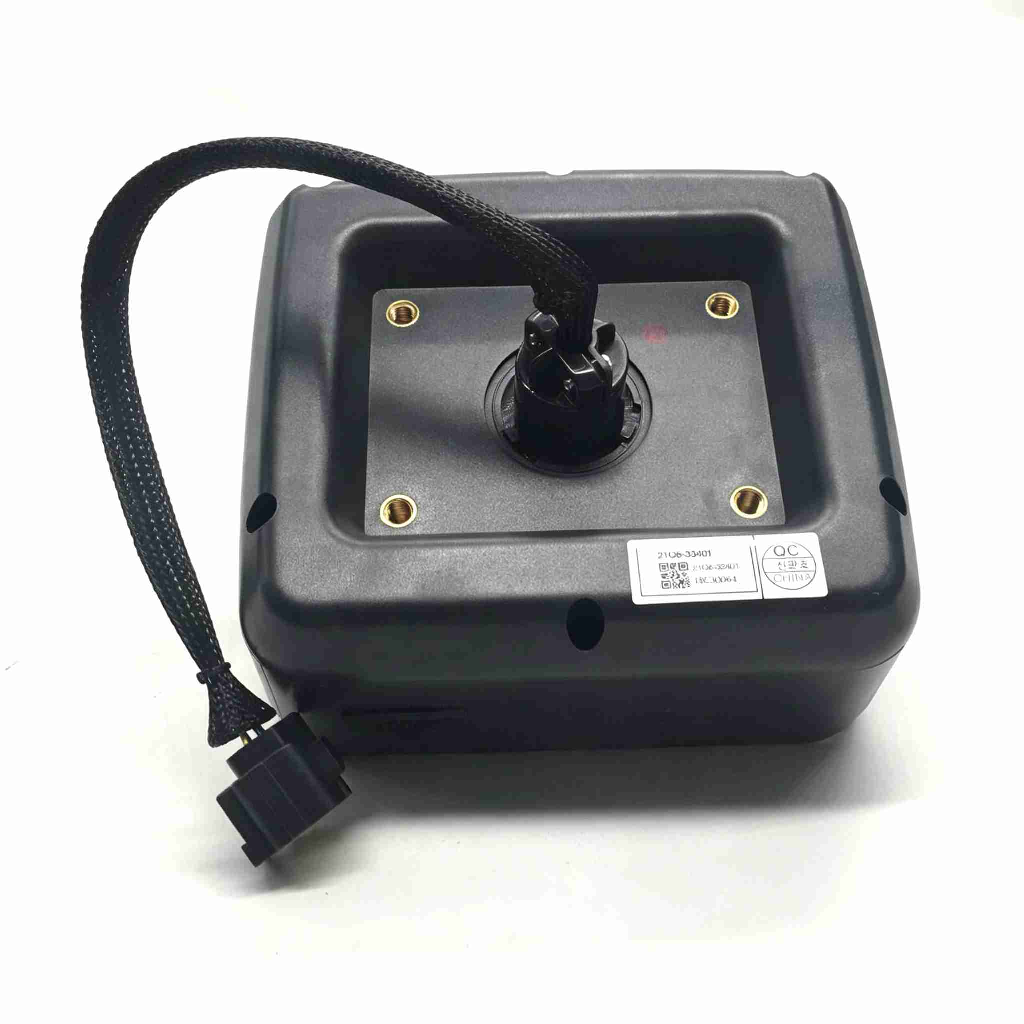 Applicable to Hitachi ZAX60, 70, 120, 200, 240, and 330-3G-6 direct injection excavators' instrument display screen.
