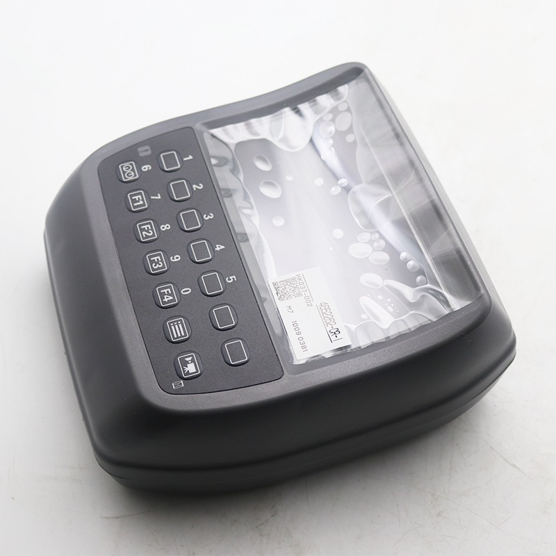 Hitachi ZAX200 excavator 240 330 360 470 870-3 electronic fuel injection instrument panel display LCD screen