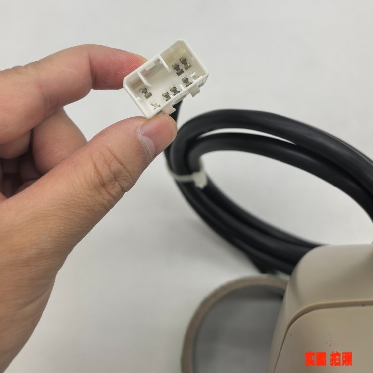 LCD display for Caterpillar CAT 312C and 320C excavators, model number 2602160, 1573198.