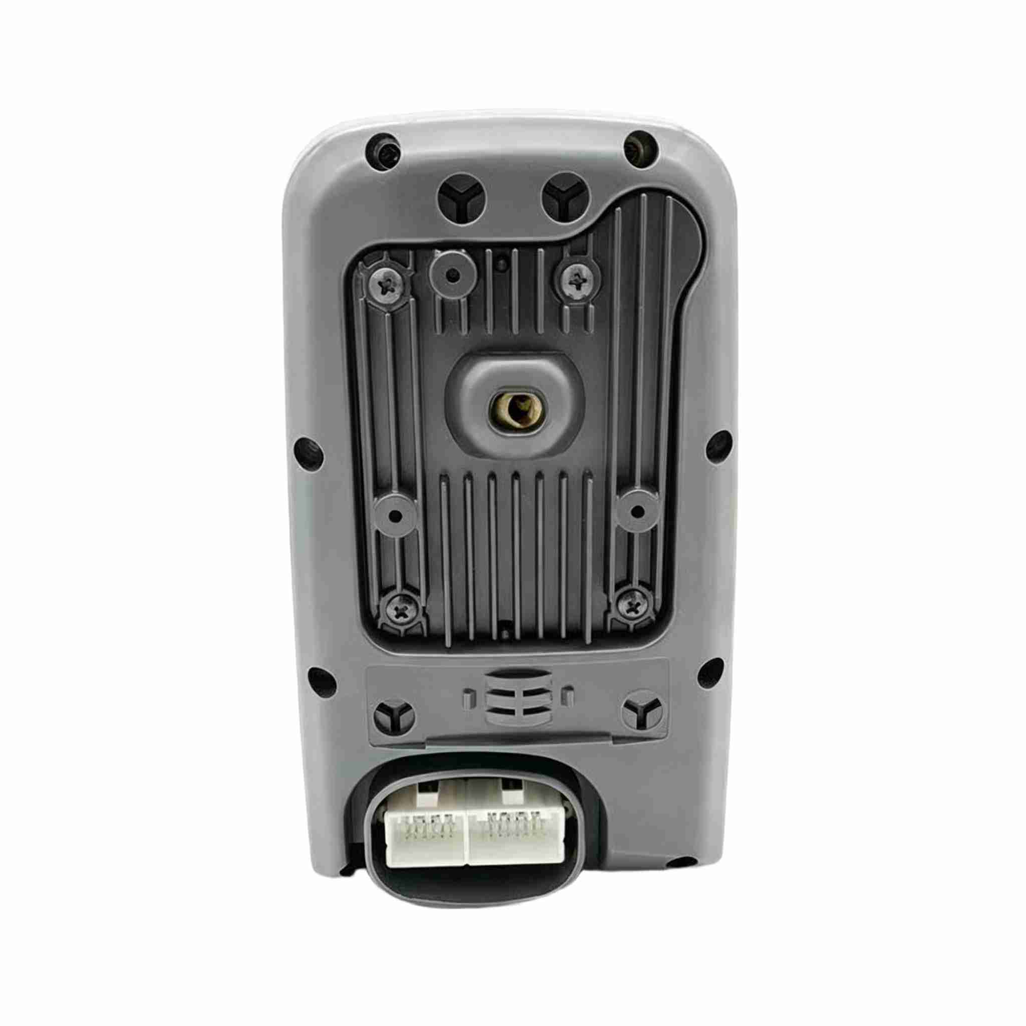 Excavators compatible with Caterpillar E312, 318, 320D, 323, 324, 325, 330, and 336D models with display and instrument panel.