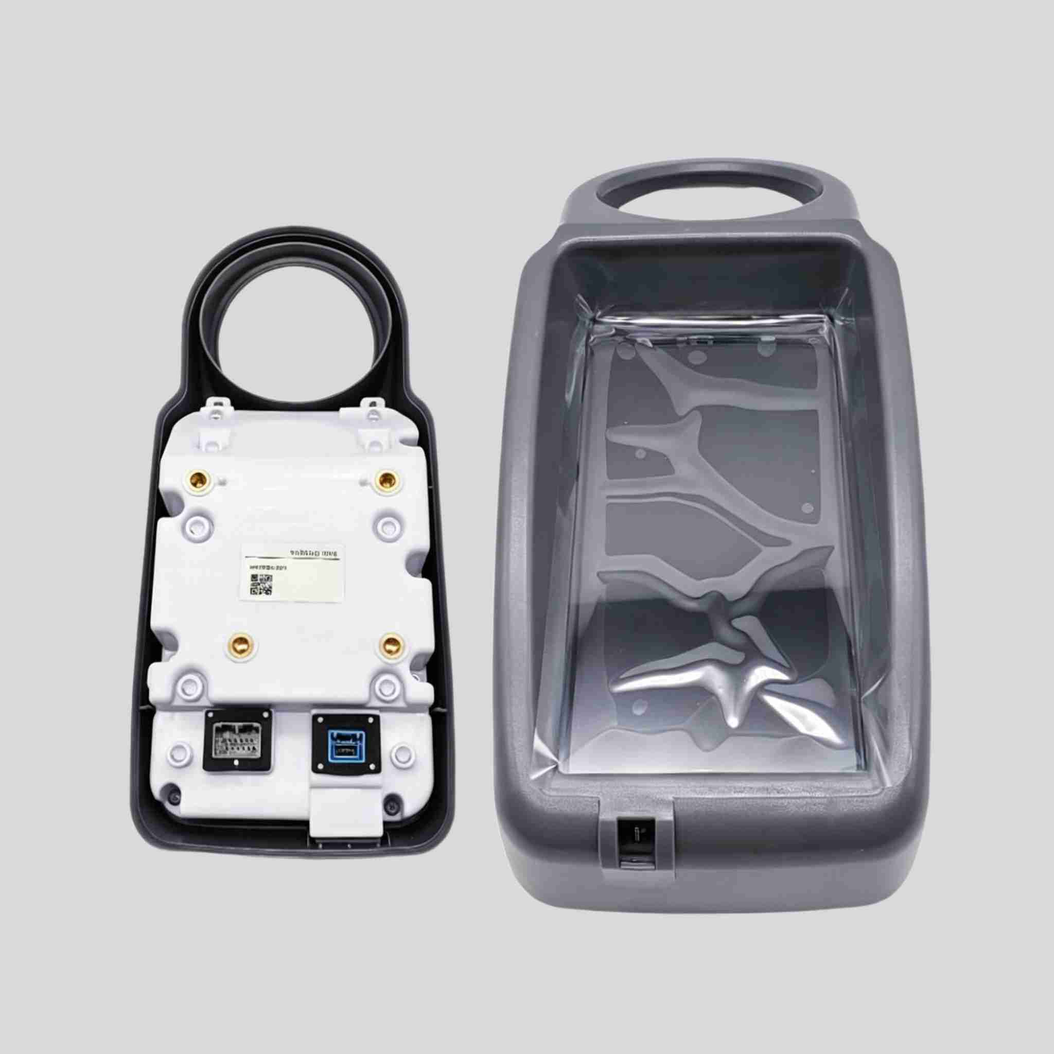 Compatible with Hitachi ZAX200 210 350-5G/5A excavator instrument panel LCD display YA00001076