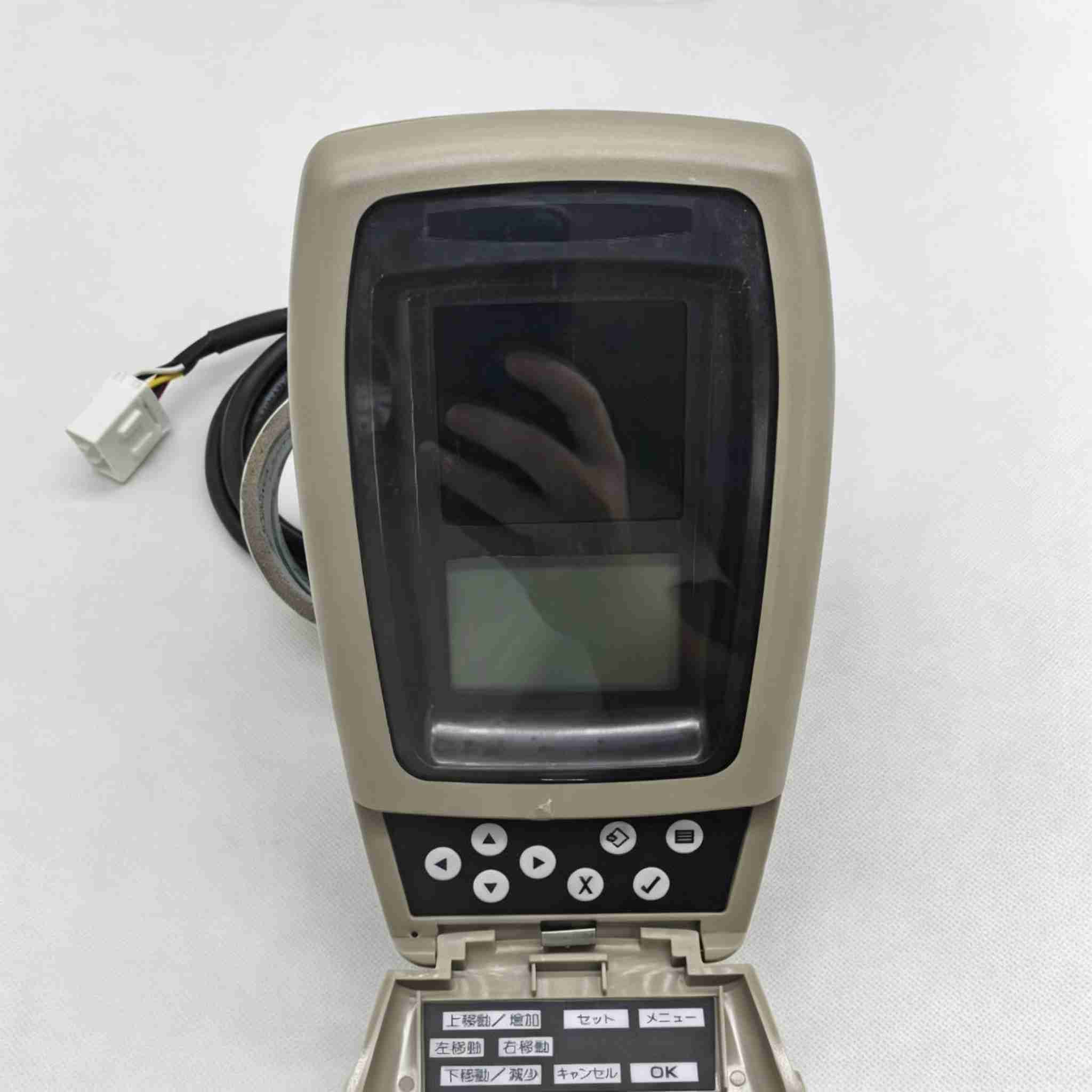Caterpillar 312 320 325 329 330 345C Cab Instrument Display LCD Screen Excavator Parts