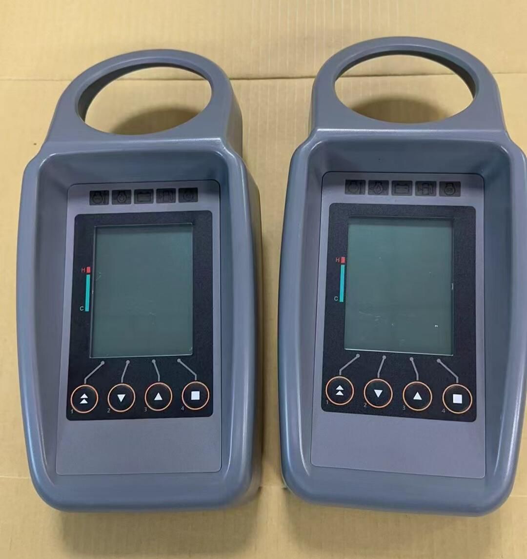 Excavator compatible with Hitachi ZX30USR 40U 50U-5A instrument panel LCD display screen