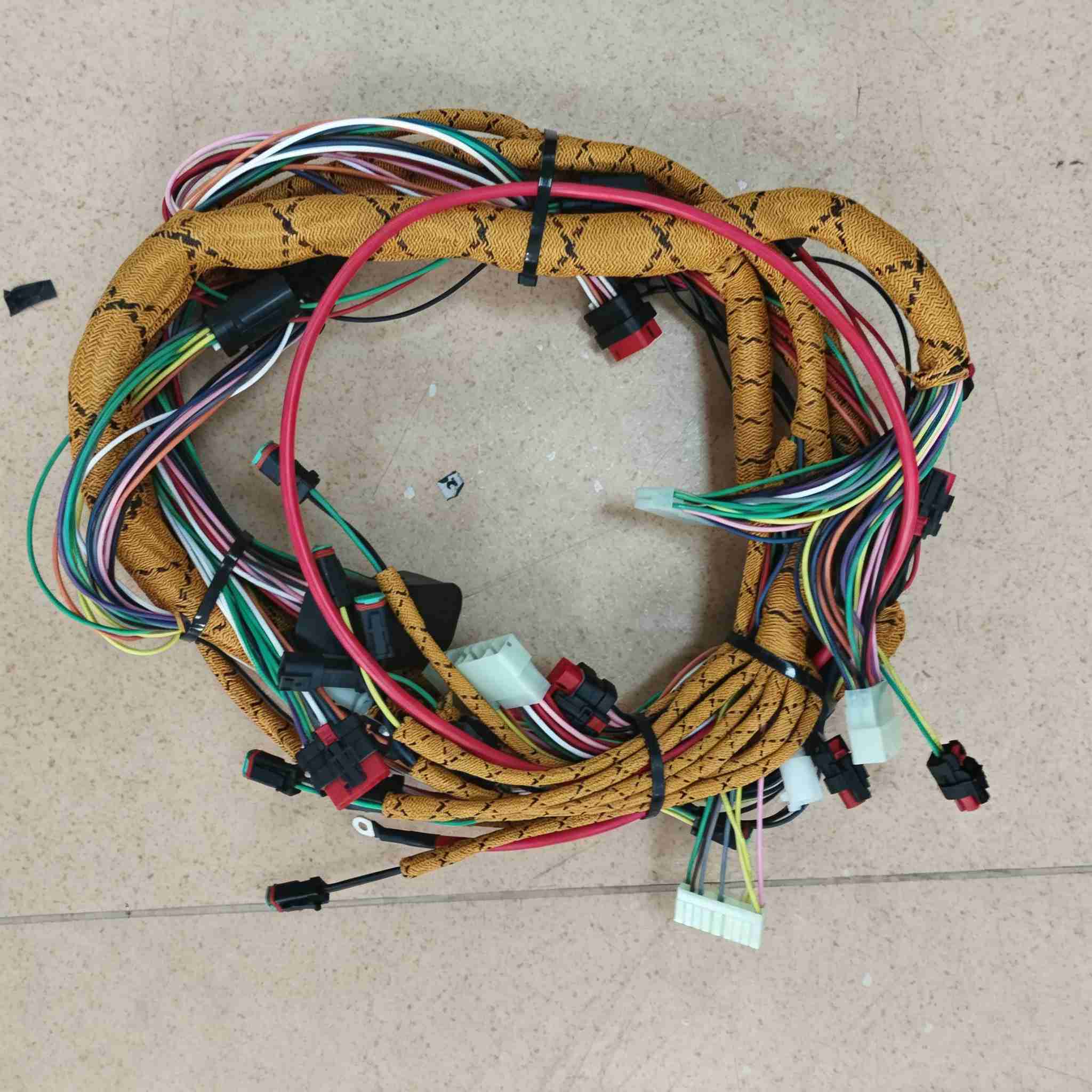 Suitable for Caterpillar 275-7004 2757004 internal wiring harness 320d excavator wiring harness