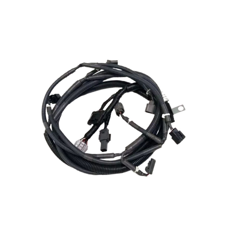Excavator Hitachi 240 210 200 360-5A 5G hydraulic pump wiring harness (external and internal wiring, complete vehicle wiring harness)