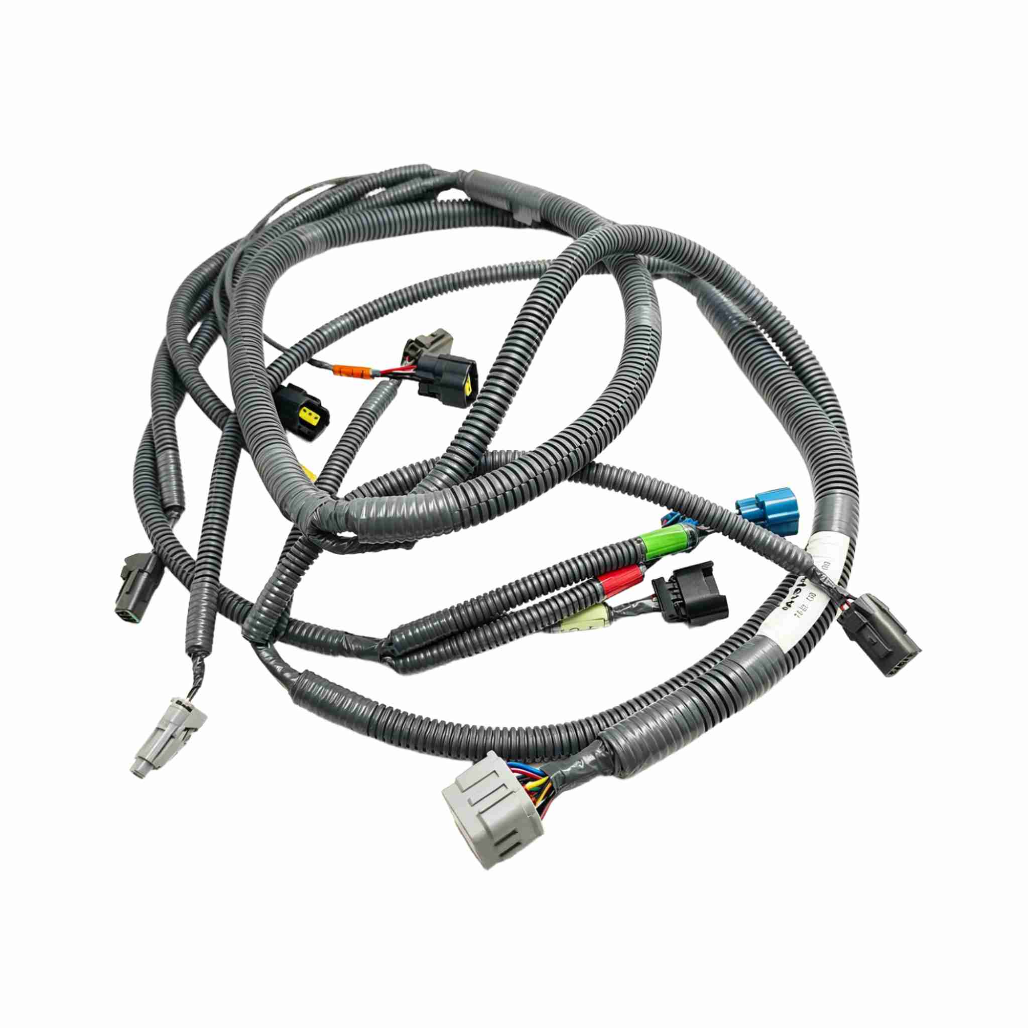 Excavator parts Caterpillar E325C/3126B C7 electronic fuel injection engine wiring harness 195-7336 205-1252