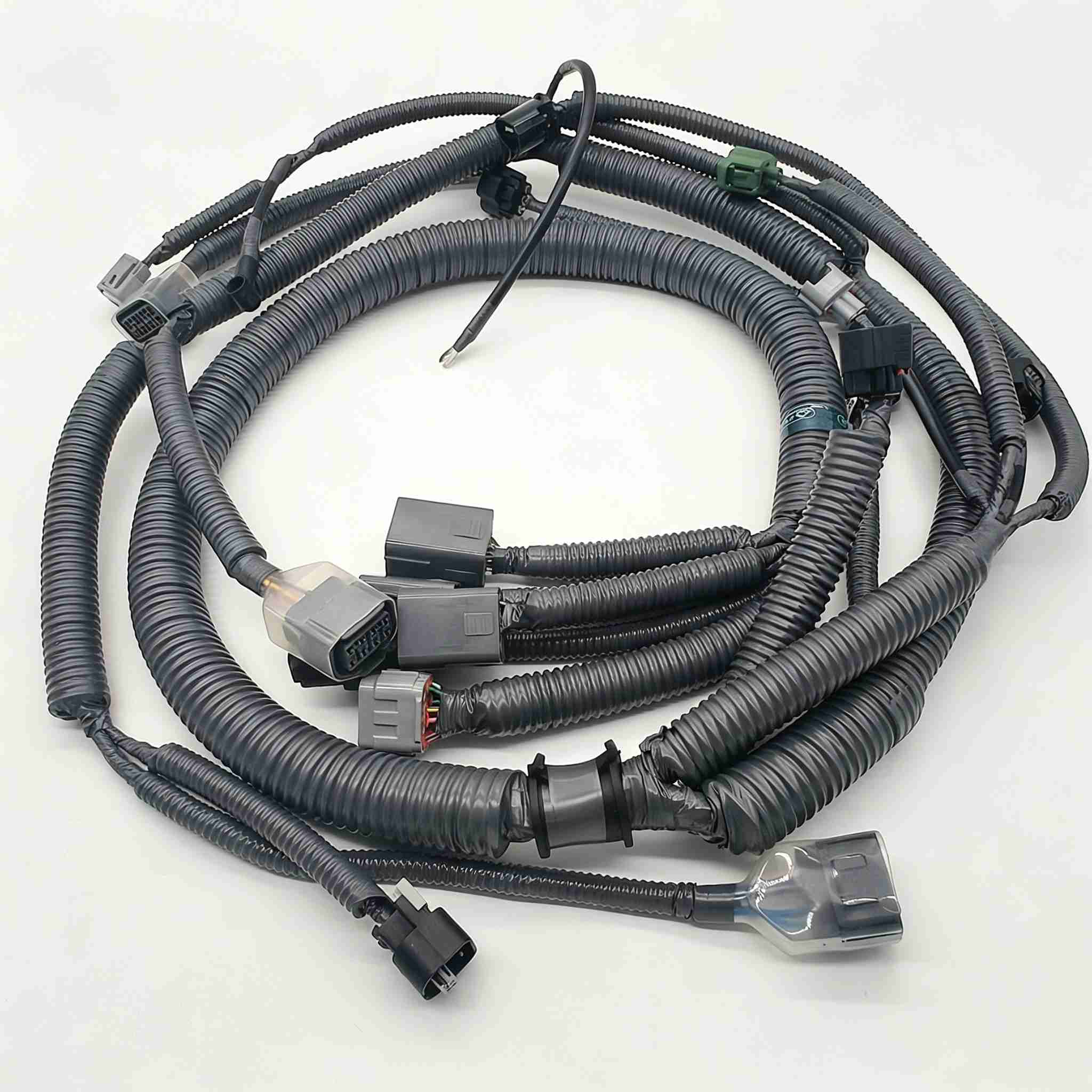 Wiring harness for Hitachi ZAX200 240 330 360-3 electronic fuel injection 6HK1 engine