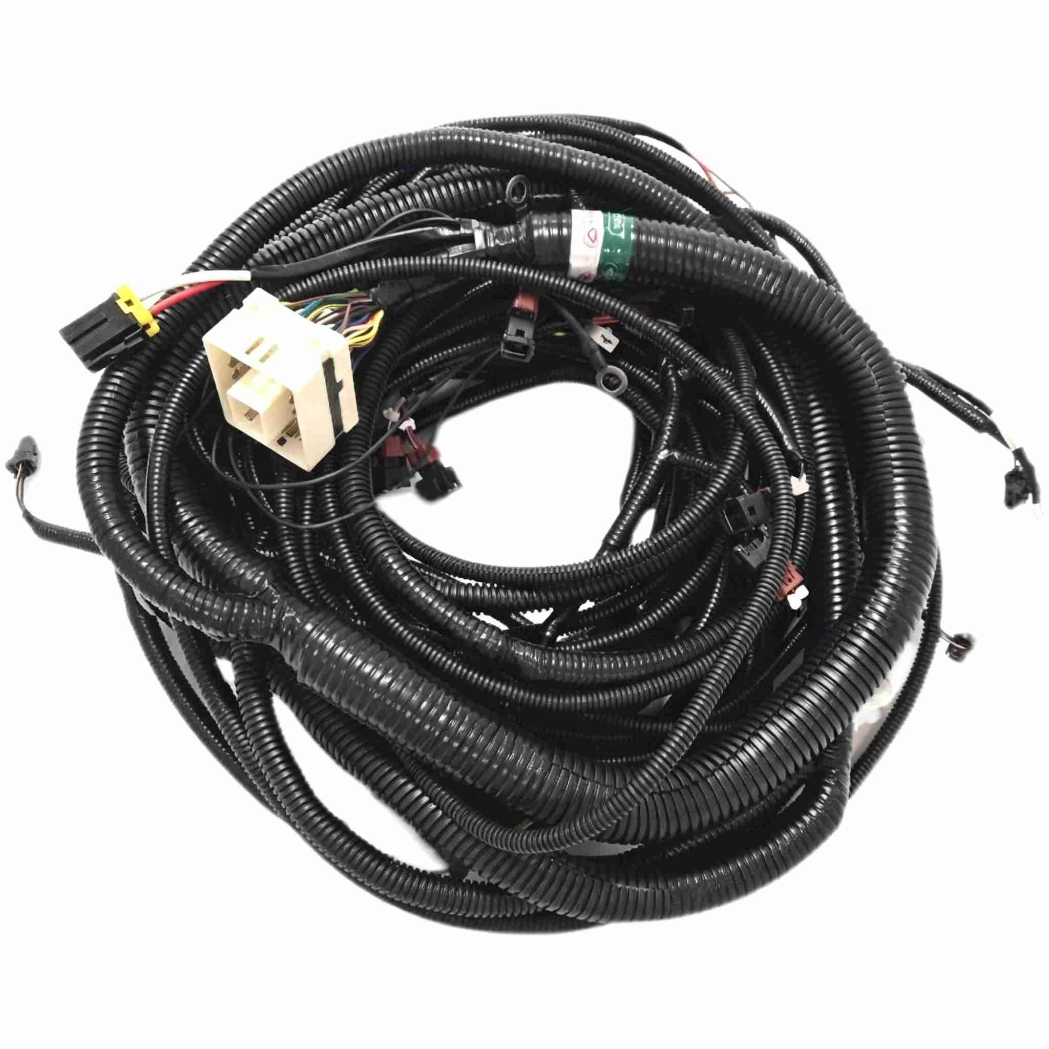 Hitachi Excavator Parts EX200-3 Full Wiring Harness (Inner and Outer Wiring, Including Pump Cable)