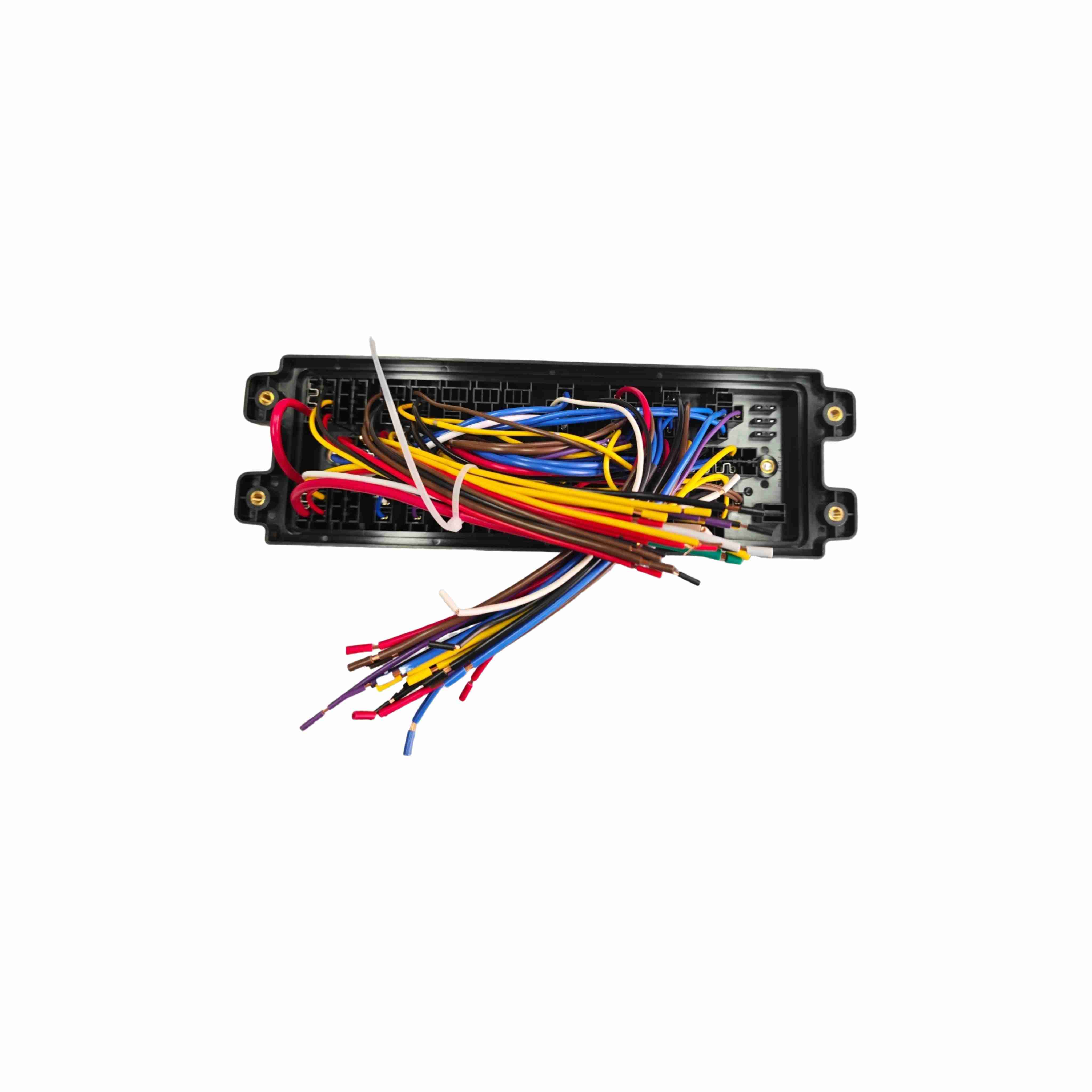 Modern LNHF21Q7-10910 Excavator Fuse Box Wiring Harness High-Quality Compatible Parts R225-9